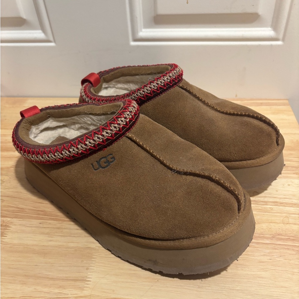 UGG Women’s Brown Slip-On Shoes